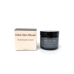 Habit-Skin-Rituals Nourishing Face Cream With Organic Aloe Vera For Even Complexion