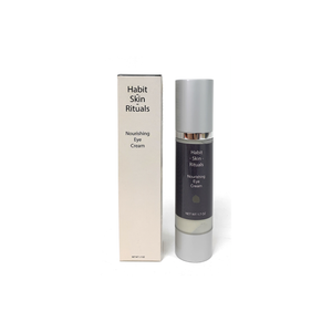 Habit-Skin-Rituals Nourishing Eye Cream With Organic Aloe Vera For Delicate Skin Around The Eye